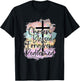 Chosen Blessed Forgiven Redeemed Christian Cross Jesus Cute T-Shirt - T-Shirt | Black