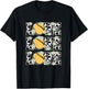 Love Softball Lover Outfit Women Girls Kids Cute Softball T-Shirt - T-Shirt | Black