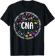 CNA Appreciation Certified Nursing Assistant CNA Nurse T-Shirt - T-Shirt | Black