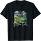 Memories of Plitvice Lakes Croatia Plitvice T-Shirt - T-Shirt | Black