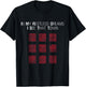 IN MY RESTLESS DREAMS I SEE THAT TOWN - Black T-Shirt - T-Shirt | Black