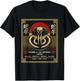 Year of the Snake 2025 Chinese New Year T-Shirt - T-Shirt | Black