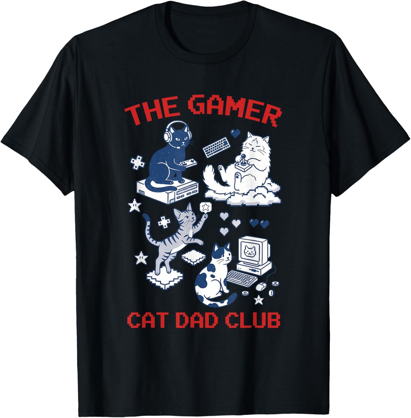 Funny Design T-Shirt - T-Shirt | Black