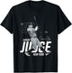 Dynamic Pose Aaron Judge New York Baseball MLBPA T-Shirt - T-Shirt | Black