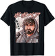 Manga Collection - Yuki no Naka No Kuma , Black, S T-Shirt - T-Shirt | Black