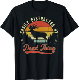 Taxidermy & Animal Mounting Designs For A Taxidermist T-Shirt - T-Shirt | Black