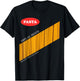 Pasta Package Halloween Costume T-Shirt - T-Shirt | Black