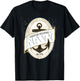 United States Navy Usn T-Shirt - T-Shirt | Black