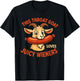 This Throat Goat Loves Juicy Wieners Inappropriate Offensive T-Shirt - T-Shirt | Black