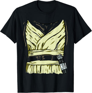 Star Wars Halloween Obi-Wan Kenobi Costume T-Shirt - T-Shirt | Black