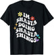 Retro Groovy Im Shasta Doing Shasta Things Funny Mother's T-Shirt - T-Shirt | Black