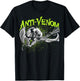 Marvel Venom Anti Venom Swing Splatter Graphic T-Shirt - T-Shirt | Black