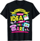 90s Outfit Ideas for Toddlers & 90s Theme Children 90s Nostalgia , black T-Shirt - T-Shirt | Black