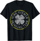 Irish German Drinking Team St Patricks Day Ireland Germany T-Shirt - T-Shirt | Black