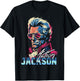 Action Jackson T-Shirt - T-Shirt | Black