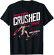 Been There Crushed That Ronald Acuna Jr Atlanta MLBPA T-Shirt - T-Shirt | Black