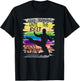 Keep Training Until the Belt Turns Black Karate Boys Men kid T-Shirt - T-Shirt | Black