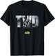 Rick Grimes Season 6 T-Shirt - T-Shirt | Black
