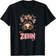 10. Geburtstag Mädchen 10 Jahre 2016 Lustig Geschenk T-Shirt - T-Shirt | Black