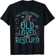 Thrifting Thrift Store Shop The Best Things In Life T-Shirt - T-Shirt | Black