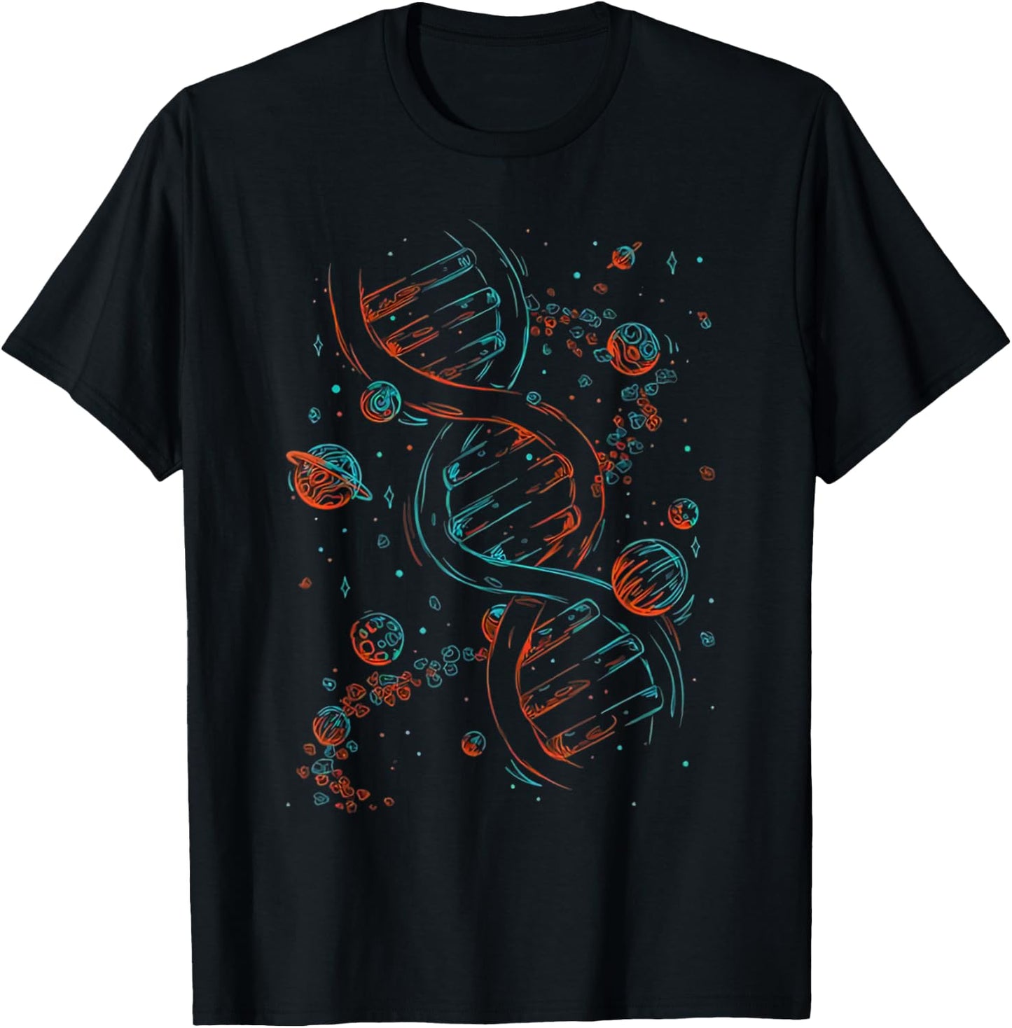 Earth T-Shirt - T-Shirt | Black