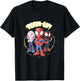 Kids Marvel Spidey and His Amazing Friends Team Up! , White T-Shirt - T-Shirt | Black