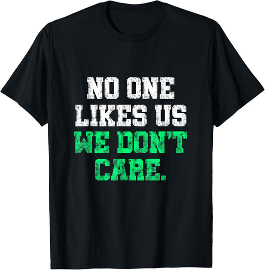 Funny Philadelphia Philly Sports Fan Clothing -Adults Black T-Shirt - T-Shirt | Black