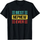 Nephew T-Shirt - T-Shirt | Black