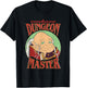 Dungeons & Dragons The Dungeon Master T-Shirt - T-Shirt | Black