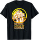 Mortal Kombat Klassic Goro T-Shirt - T-Shirt | Black