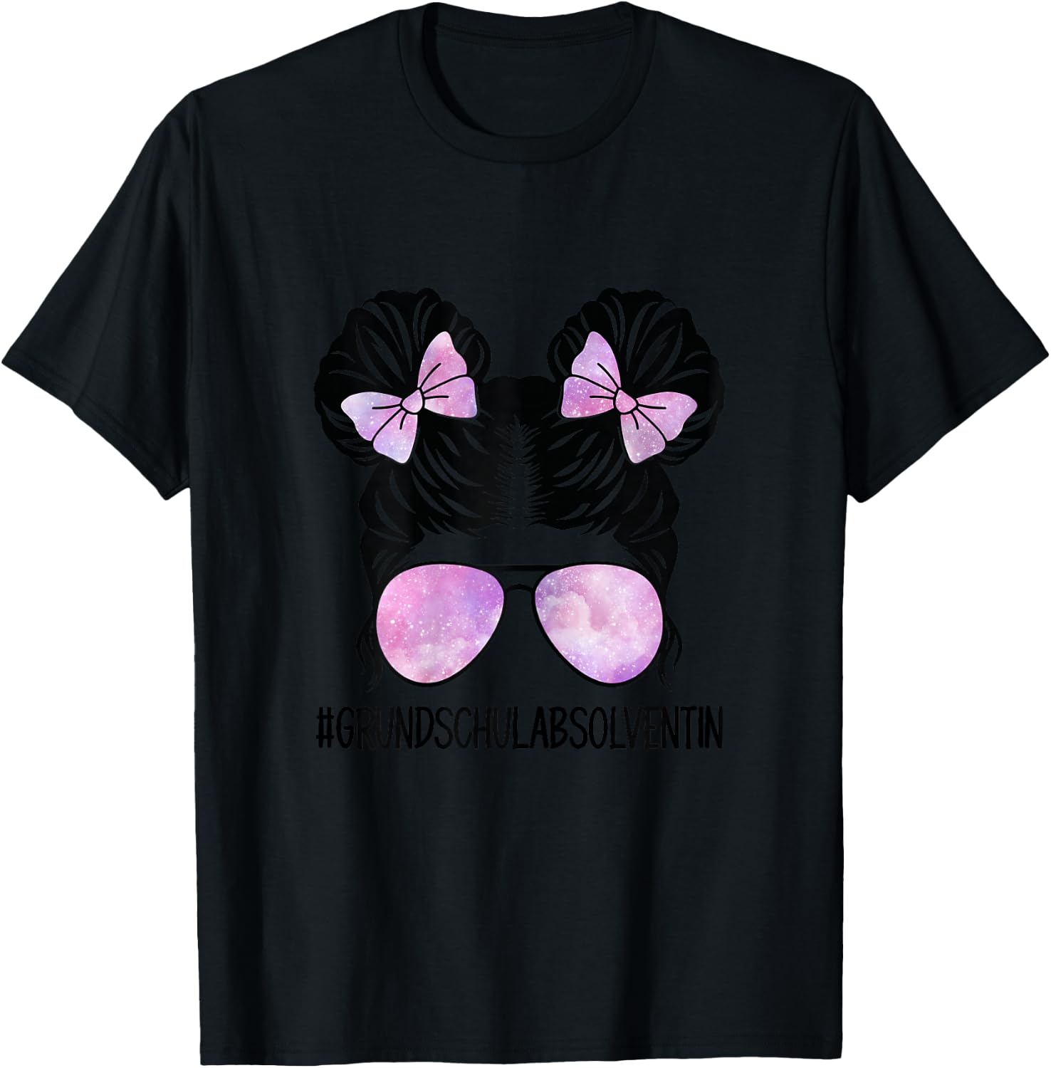 Grundschule Absolvent Abgänger Grundschule Abschluss 2026 T-Shirt - T-Shirt | Black