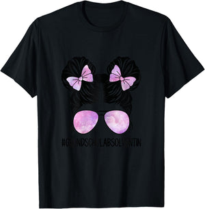 Grundschule Absolvent Abgänger Grundschule Abschluss 2026 T-Shirt - T-Shirt | Black