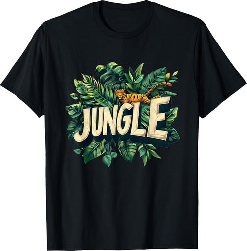 Jungle Adventure Costume for All Ages , black