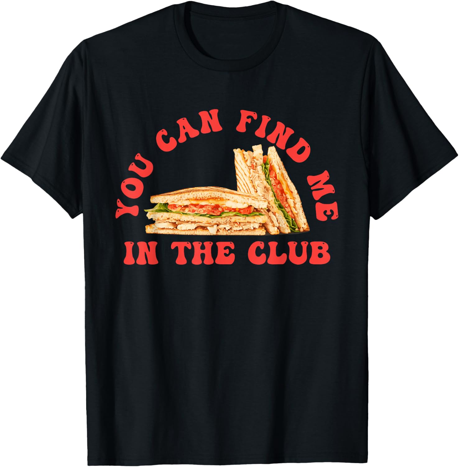 Quote T-Shirt - T-Shirt | Black