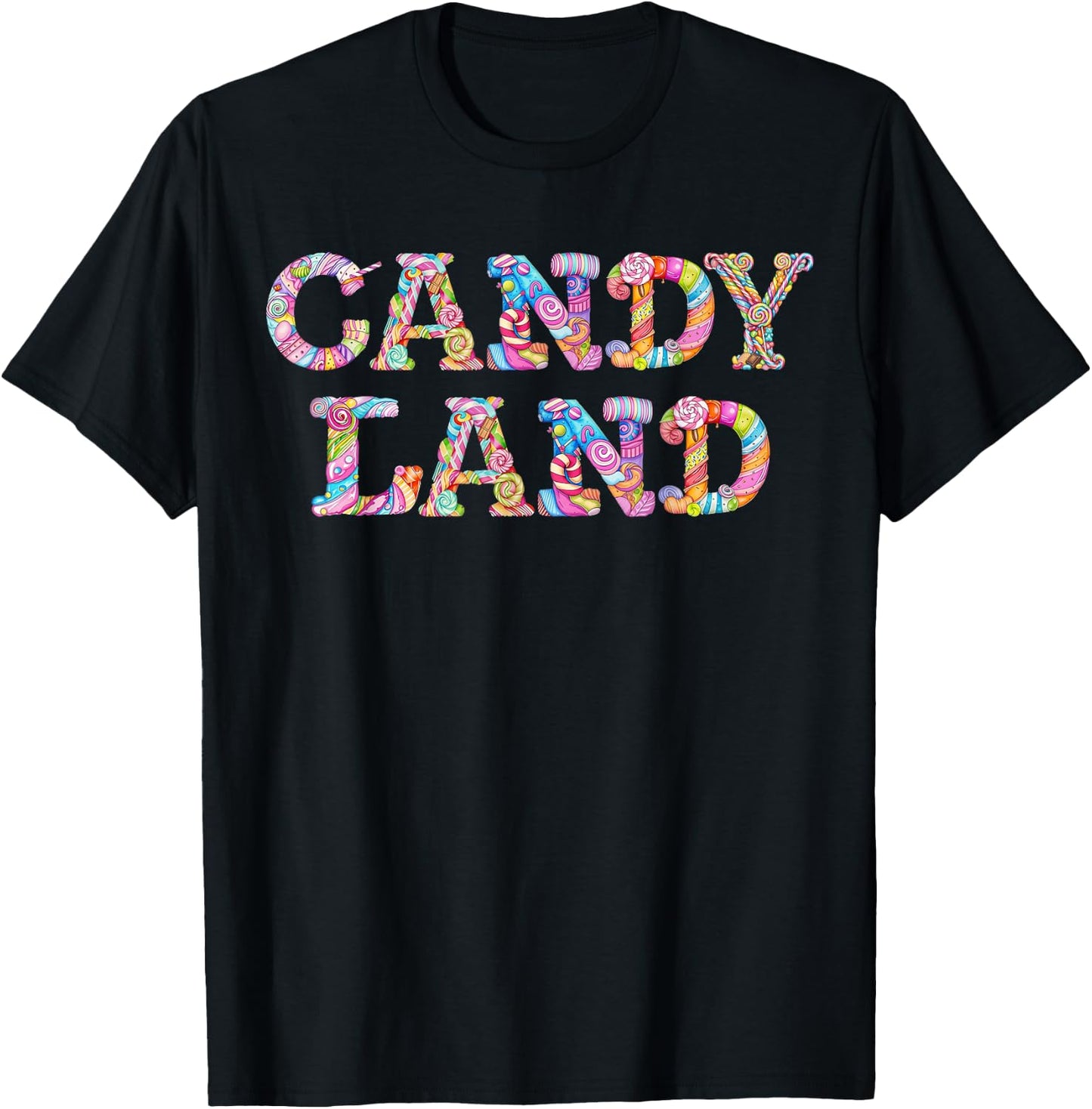 T-Shirt T-Shirt - T-Shirt | Black