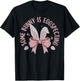 Some Bunny Is Eggspecting Easter Pregnancy Announcement Bow T-Shirt - T-Shirt | Black