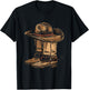 Howdy Cowboy T-Shirt - T-Shirt | Black