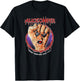 Alice Cooper – Raise Your Fist Vignette , Black, S T-Shirt - T-Shirt | Black