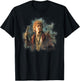 The Hobbit Bilbo Baggins T-Shirt - T-Shirt | Black