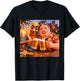 Bier Trinken am Strand, Sommerstimmung, Tung Sahur, Meme, John Pork T-Shirt - T-Shirt | Black