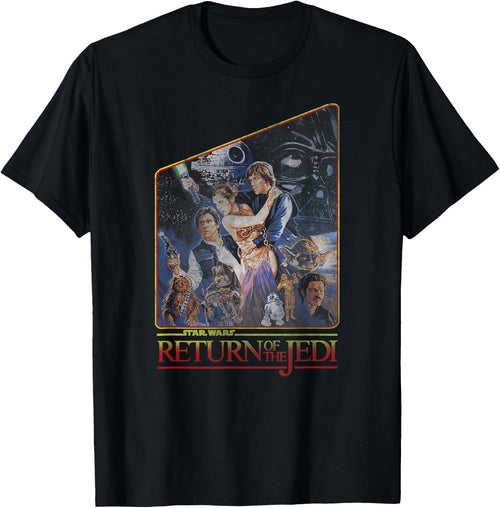 Star Wars Return of the Jedi Graphic