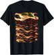 Lasagne Halloween Costume , red T-Shirt - T-Shirt | Black