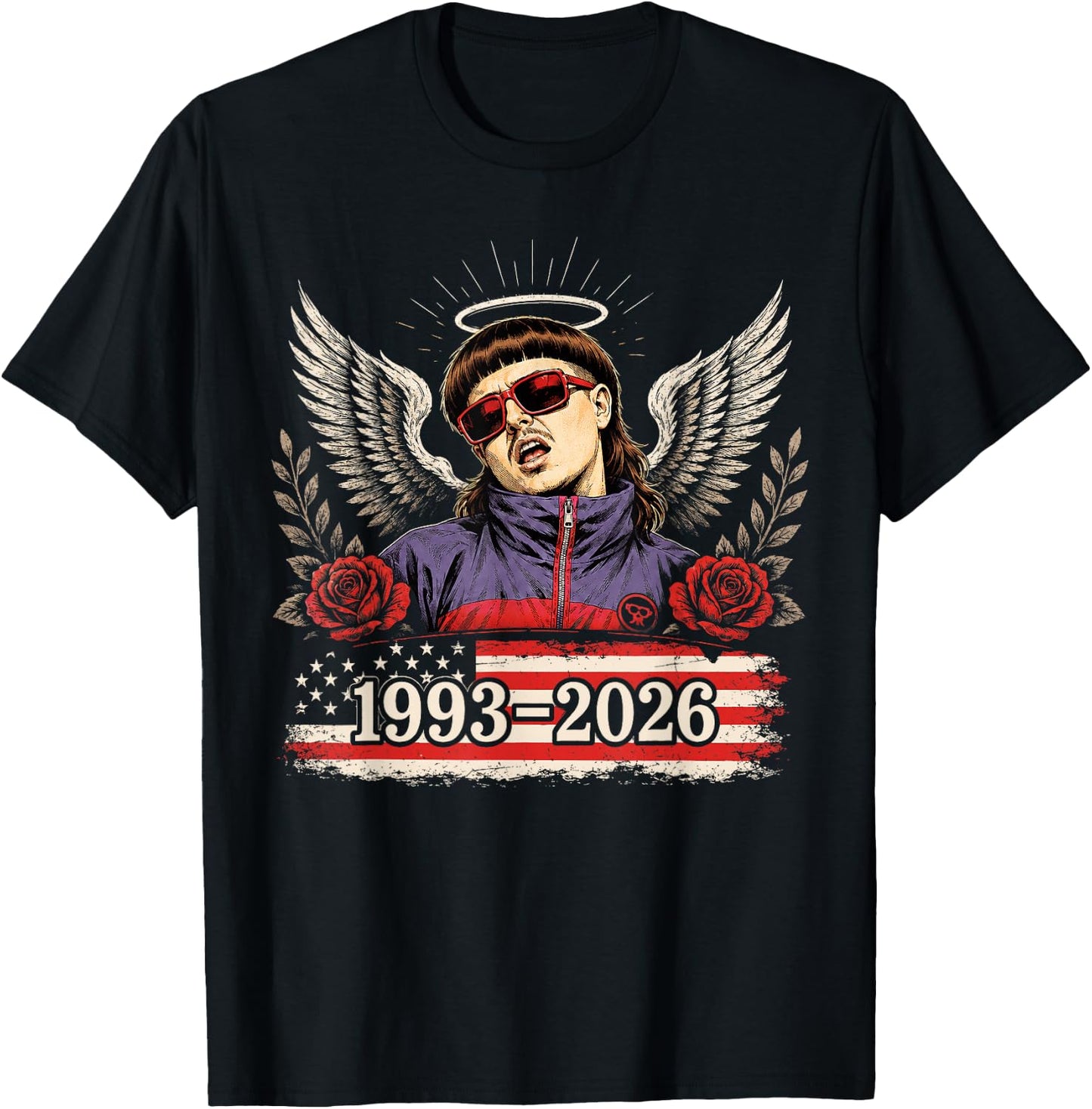 T-Shirt T-Shirt - T-Shirt | Black