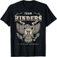 Team Hinders Lifetime Member - Hinders Name T-Shirt - T-Shirt | Black