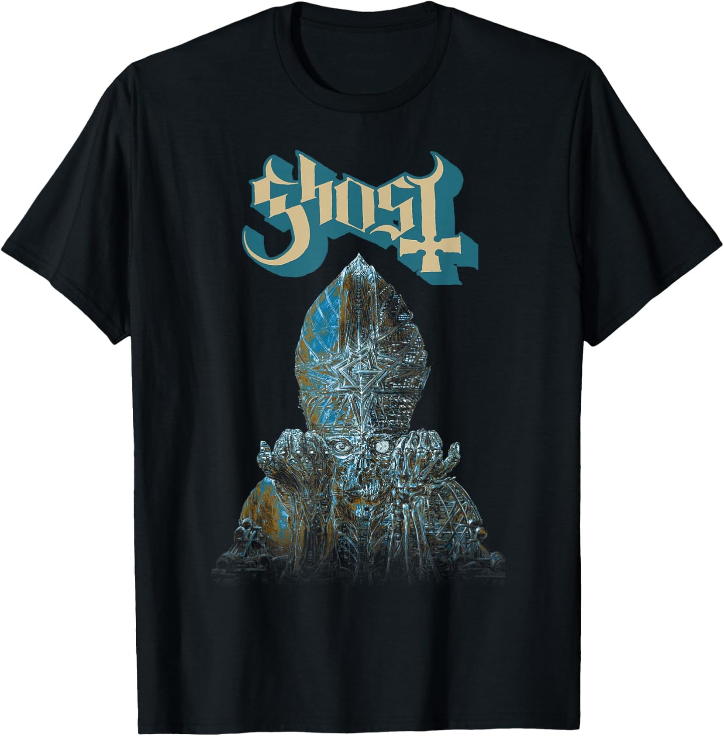 Ghost - Impera Cover Art T-Shirt - T-Shirt | Black