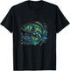 Follow Me and I'll Make You Fishers of Men T-Shirt - T-Shirt | Black