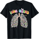 Happy Easter Bunny Eggs Lung Squad RT Respiratory Therapist T-Shirt - T-Shirt | Black