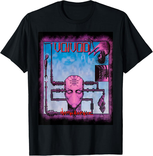 Gesicht Woiwod T-Shirt - T-Shirt | Black