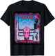 Gesicht Woiwod T-Shirt - T-Shirt | Black