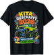 Kita Geschafft 2026 Volle Fahrt Jungen T-Shirt - T-Shirt | Black